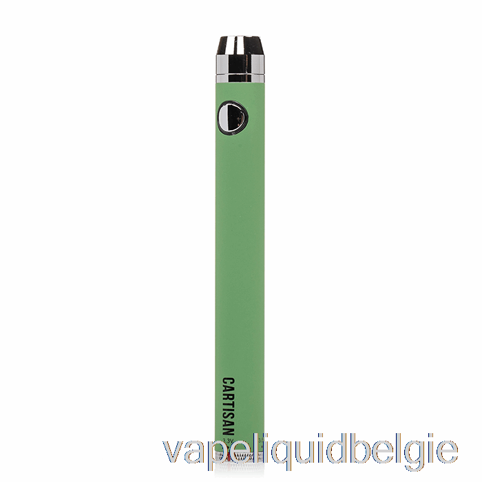 Vape België Cartisan Ego Spinner Twist 900 510 Batterij Groen